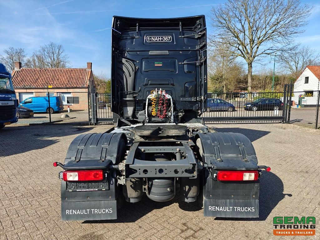 Renault T 440 4x2 Comfort Euro6B - 13L Engine - Skirts - Full air