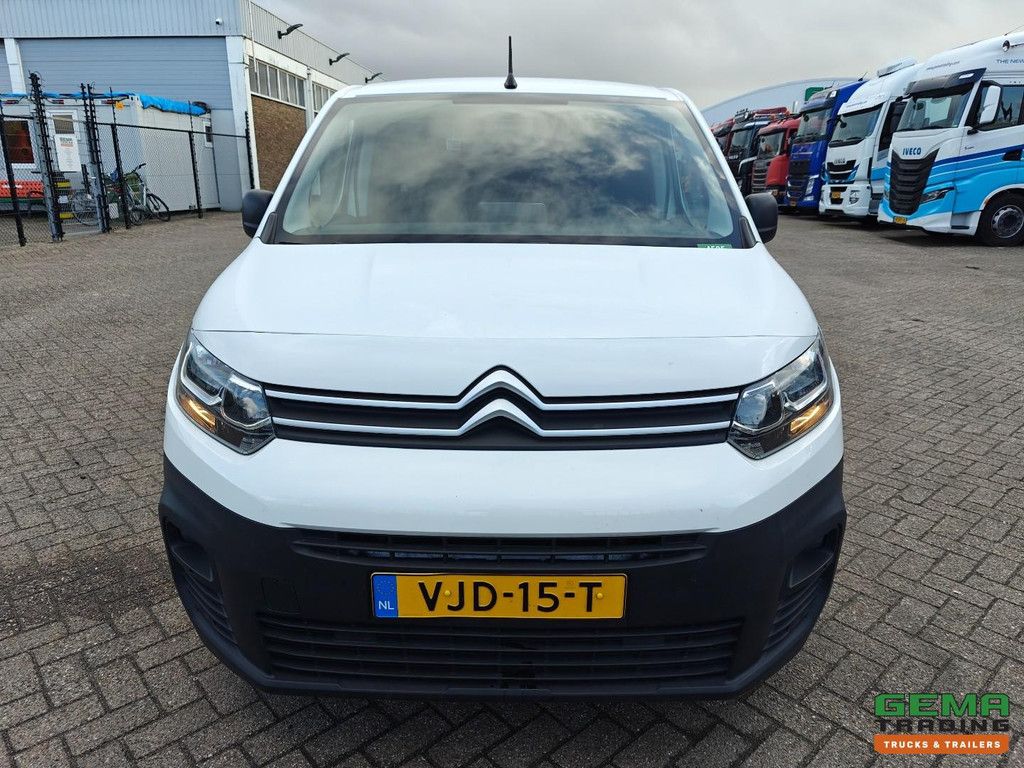 Citroën BERLINGO H1L1 - Euro6AN - Manual - NAP - 3 Seats