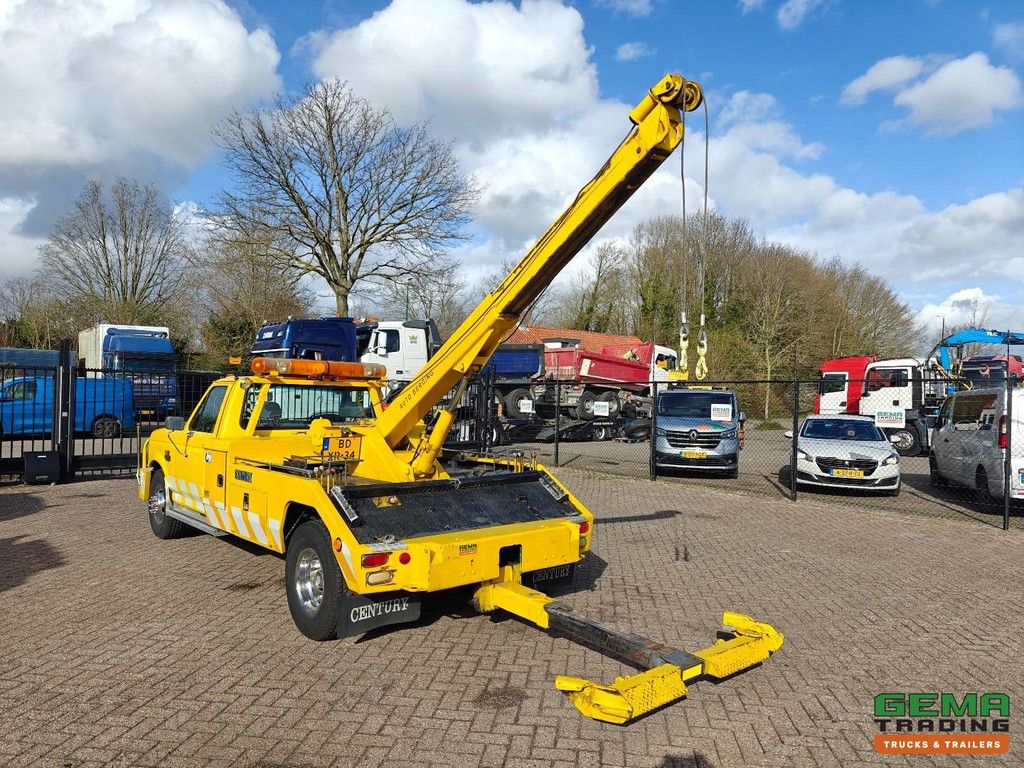 Ford F350 XLT 4x2 Century FI-7789-093T 3400KG + Boom + Brill 3600KG - V8 - Manual