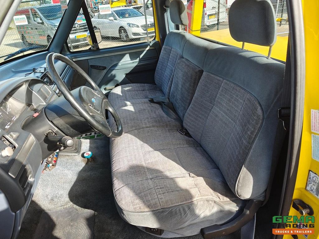 Ford F350 XLT 4x2 Century FI-7789-093T 3400KG + Boom + Brill 3600KG - V8 - Manual