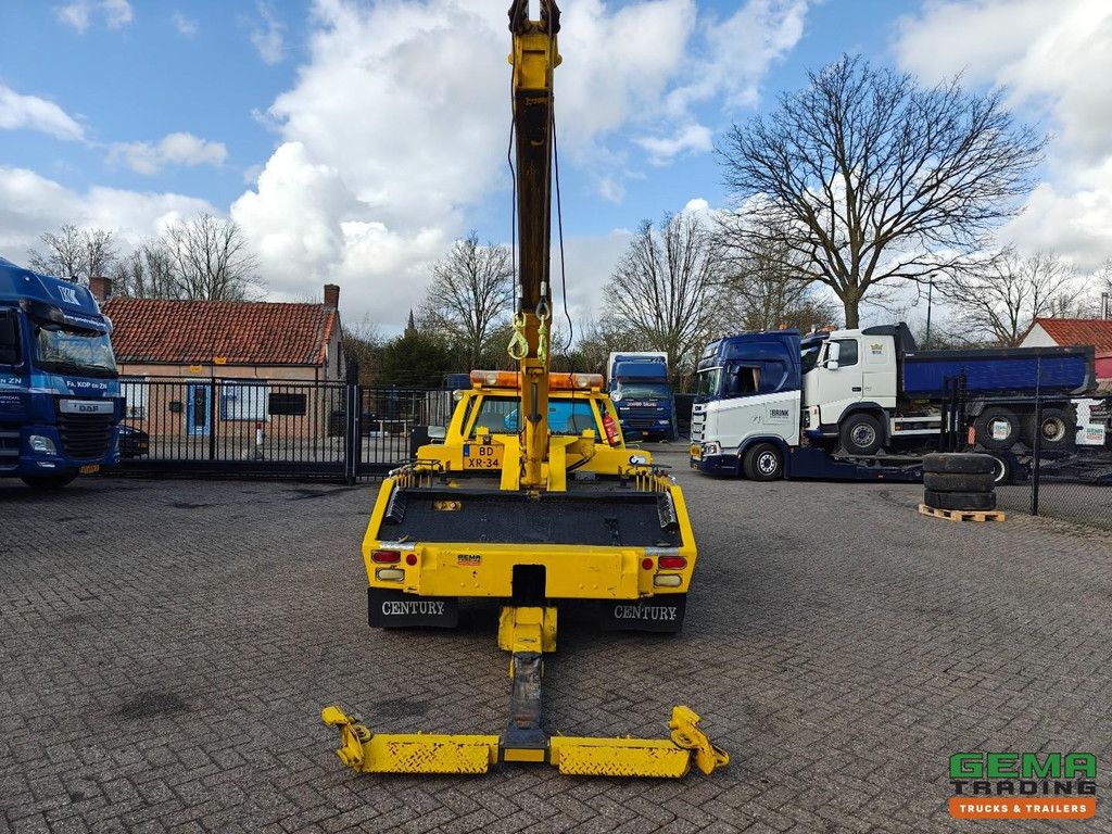 Ford F350 XLT 4x2 Century FI-7789-093T 3400KG + Boom + Brill 3600KG - V8 - Manual