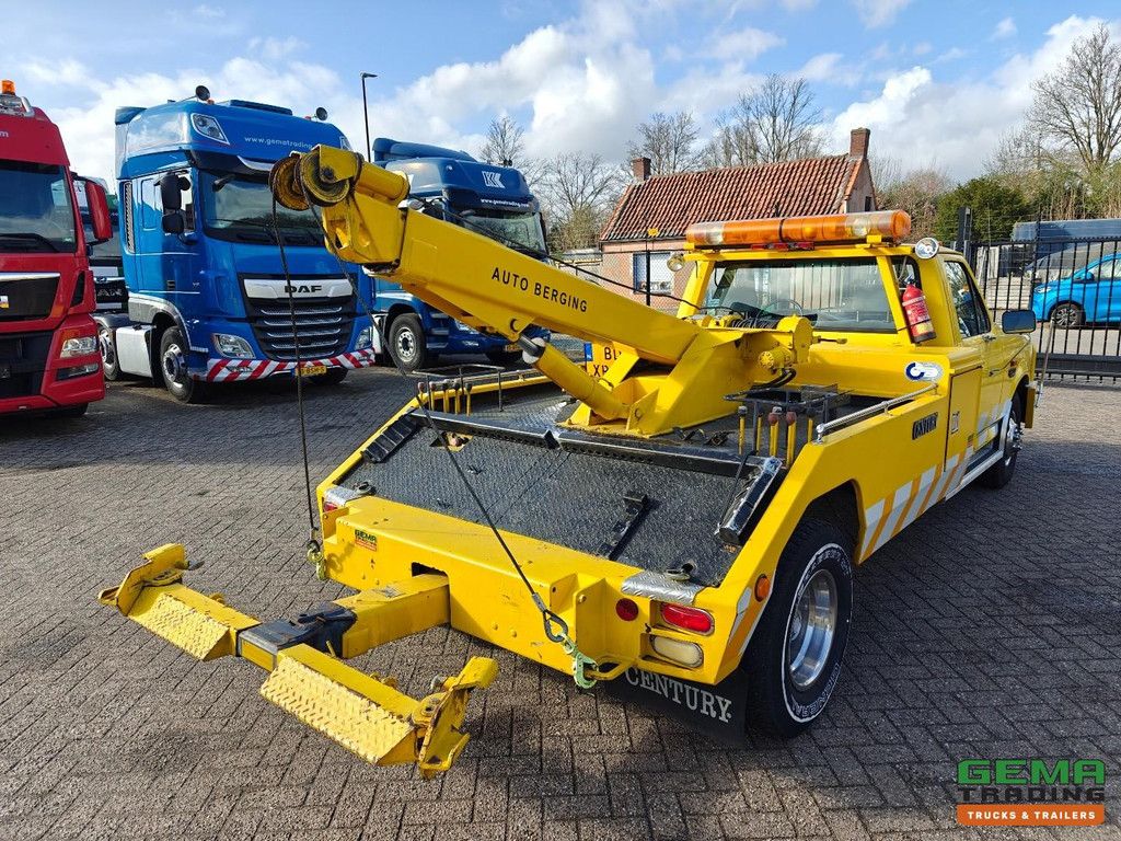 Ford F350 XLT 4x2 Century FI-7789-093T 3400KG + Boom + Brill 3600KG - V8 - Manual