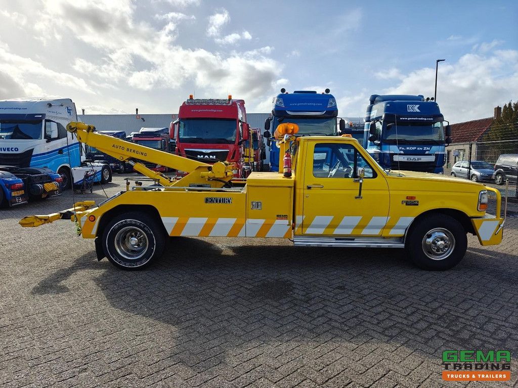 Ford F350 XLT 4x2 Century FI-7789-093T 3400KG + Boom + Brill 3600KG - V8 - Manual