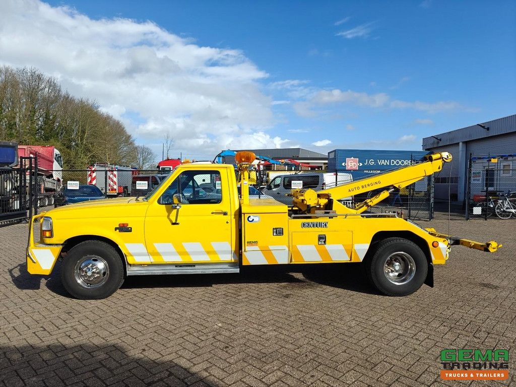 Ford F350 XLT 4x2 Century FI-7789-093T 3400KG + Boom + Brill 3600KG - V8 - Manual