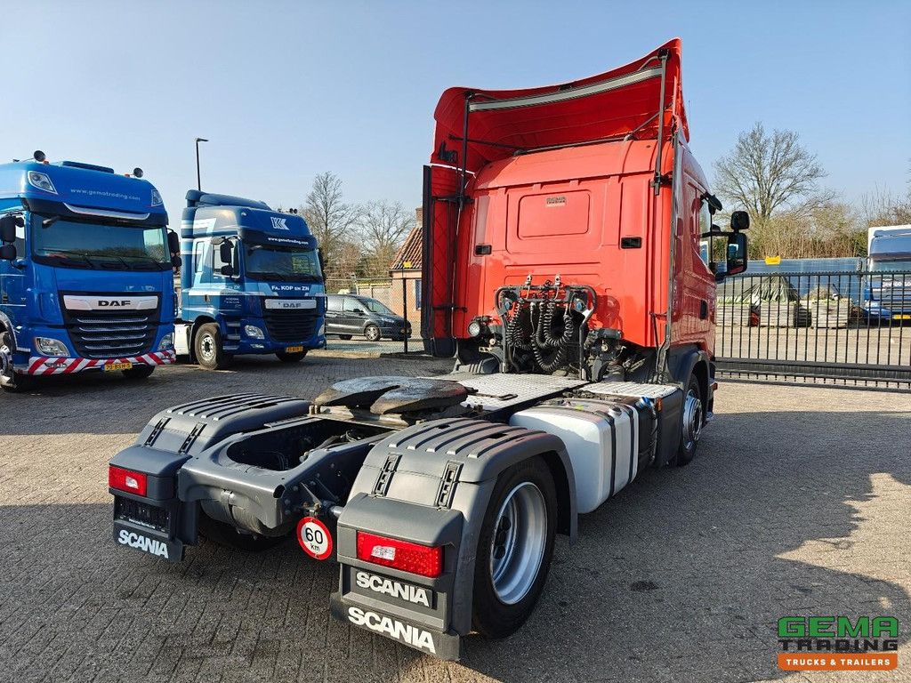 Scania G360 4x2 Sleeper Cab Euro6 - MEB - Full Air - 105cm Satellite Dish Height - 08/2026 MOT