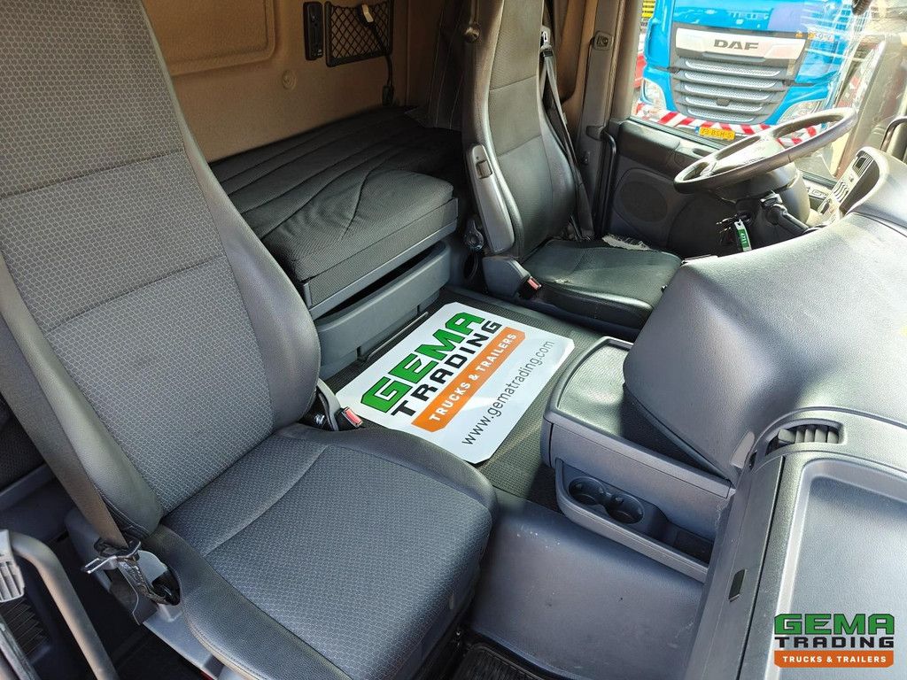 Scania G360 4x2 Sleeper Cab Euro6 - MEB - Full Air - 105cm Satellite Dish Height - 08/2026 MOT