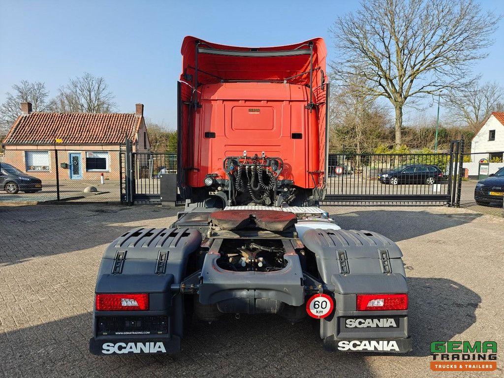 Scania G360 4x2 Sleeper Cab Euro6 - MEB - Full Air - 105cm Satellite Dish Height - 08/2026 MOT