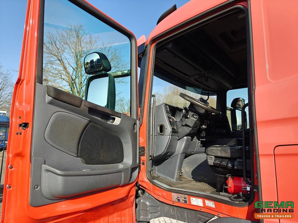 Scania G360 4x2 Sleeper Cab Euro6 - MEB - Full Air - 105cm Satellite Dish Height - 08/2026 MOT