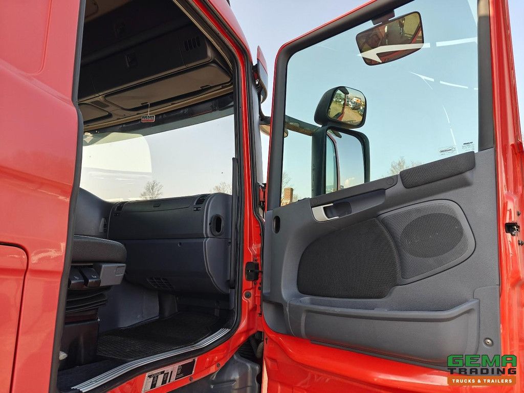 Scania G360 4x2 Sleeper Cab Euro6 - MEB - Full Air - 105cm Satellite Dish Height - 08/2026 MOT