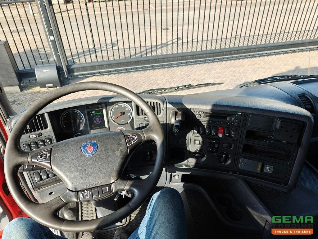Scania G360 4x2 Sleeper Cab Euro6 - MEB - Full Air - 105cm Satellite Dish Height - 08/2026 MOT