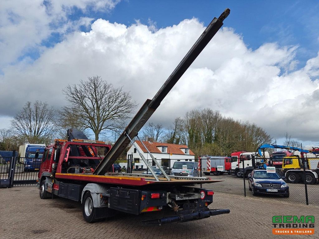 Mercedes-Benz Atego 1628 4x2 Double Cab Euro 3 - Omarz + PM16 + Brill 5T + Winch + Remote Control