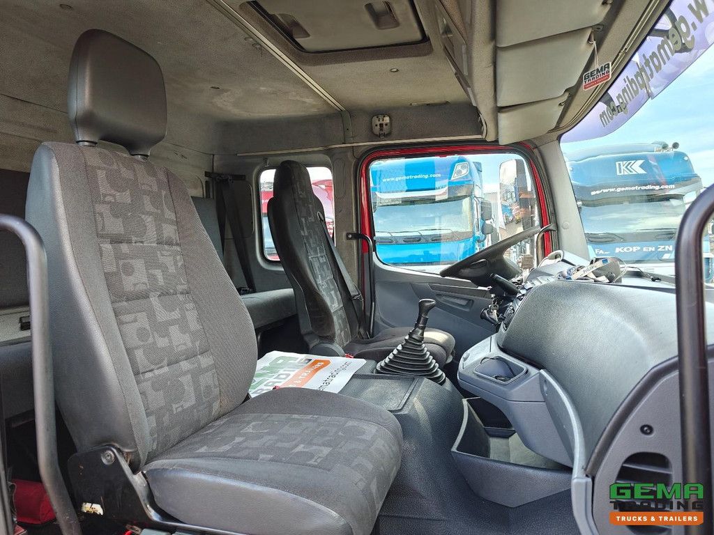 Mercedes-Benz Atego 1628 4x2 Double Cab Euro 3 - Omarz + PM16 + Brill 5T + Winch + Remote Control