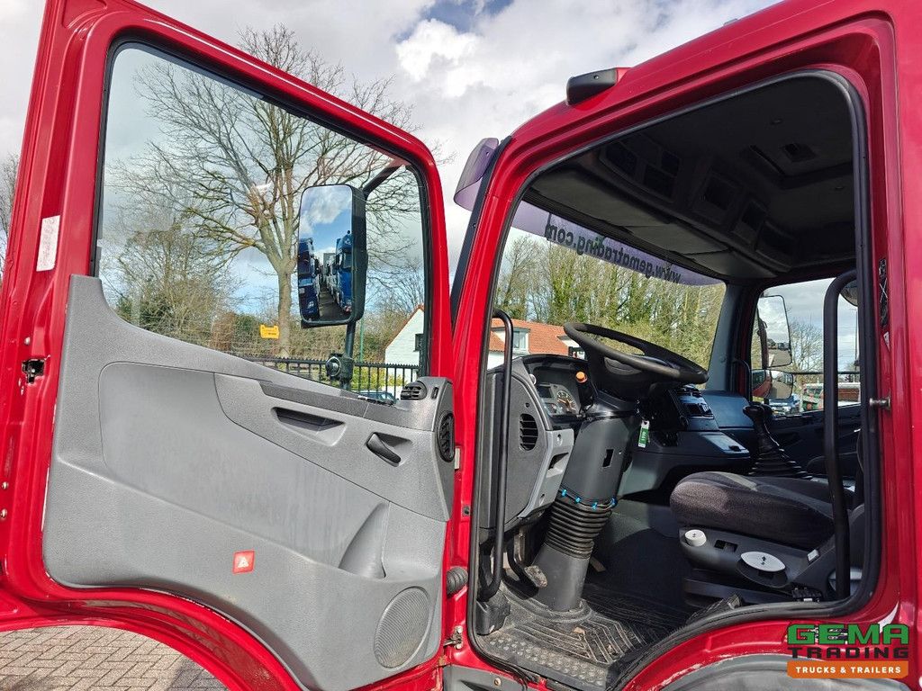 Mercedes-Benz Atego 1628 4x2 Double Cab Euro 3 - Omarz + PM16 + Brill 5T + Winch + Remote Control