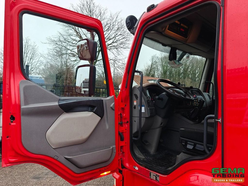 DAF FA LF210 4x2 4x2 Sleeper Cab Euro6C 12T - Omarz S4.2000-197 4T + Winch + Brill - Remote control - TOP!