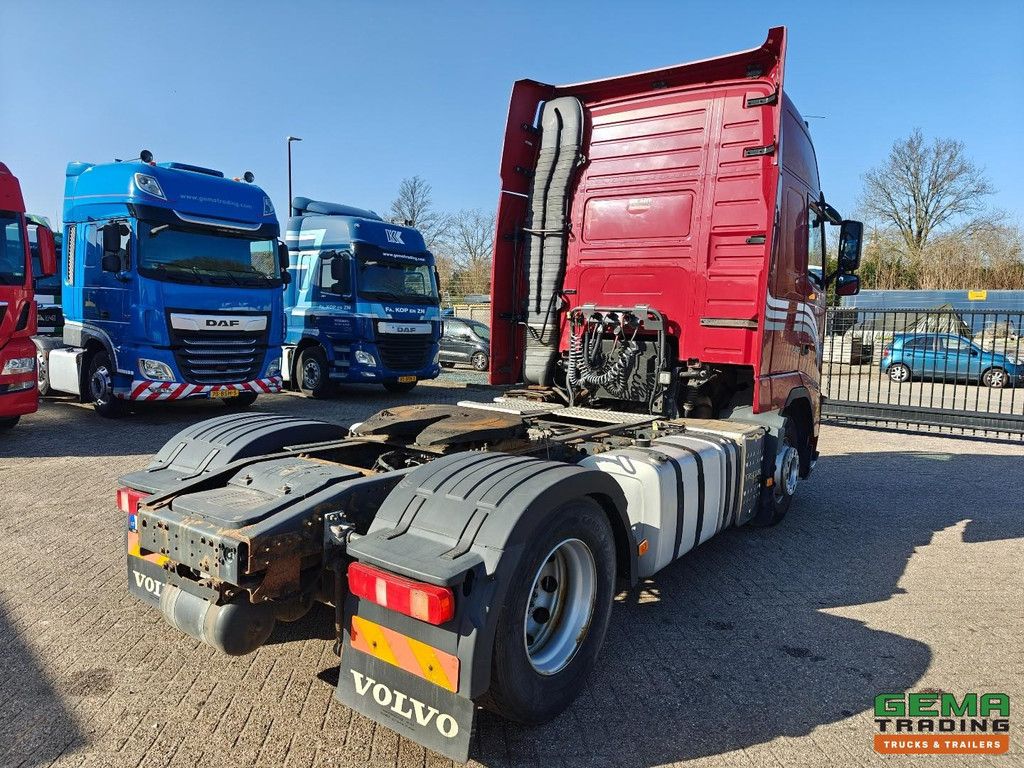 Volvo FH460 4x2 Globetrotter XL Euro 5 - Manual transmission - Double tanks