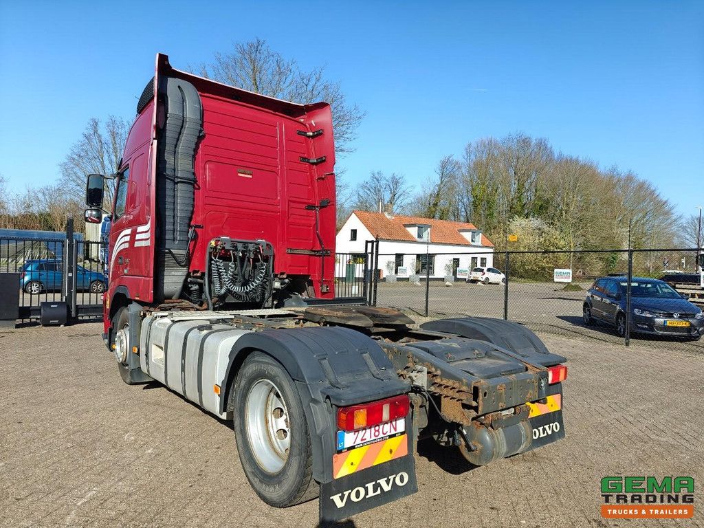 Volvo FH460 4x2 Globetrotter XL Euro 5 - Manual transmission - Double tanks