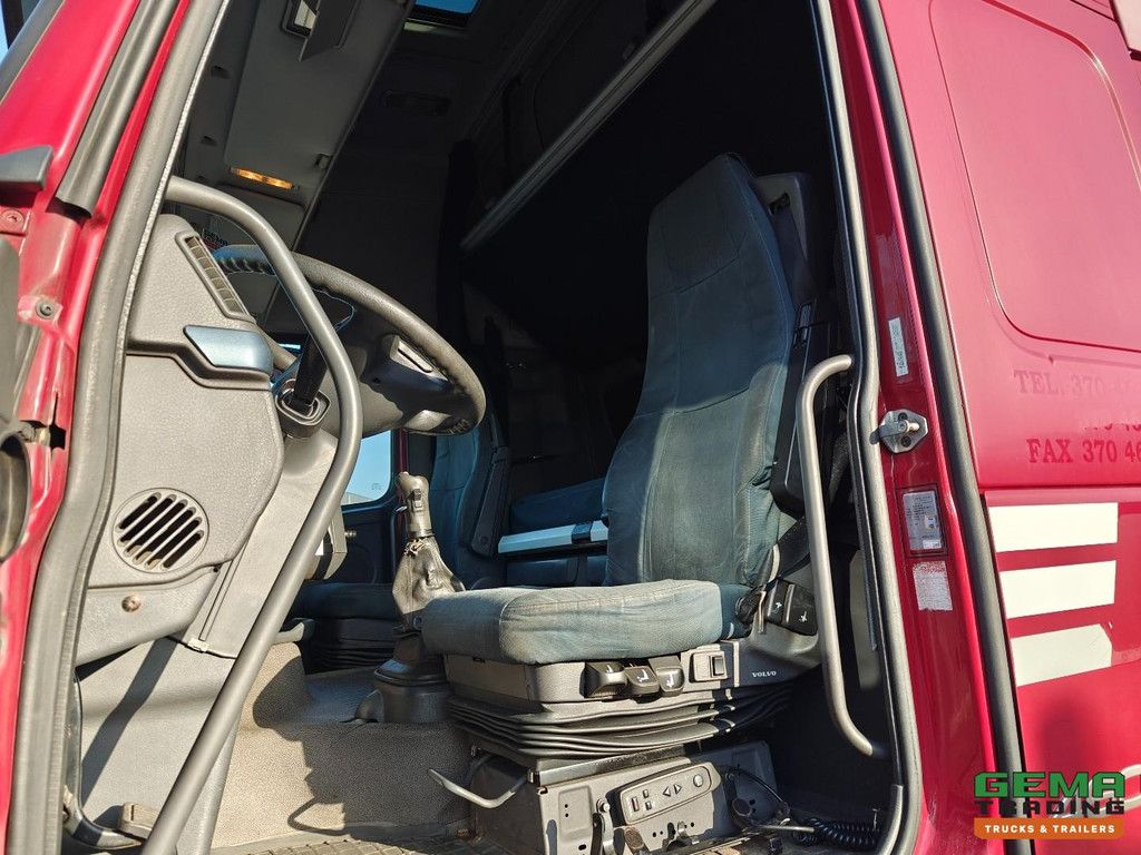 Volvo FH460 4x2 Globetrotter XL Euro 5 - Manual transmission - Double tanks