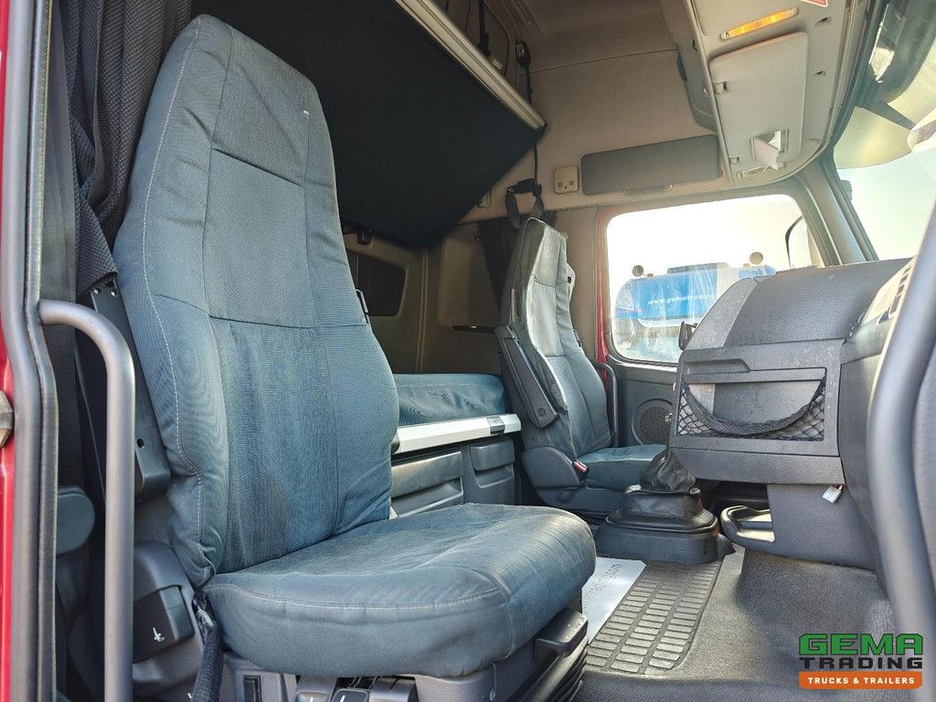 Volvo FH460 4x2 Globetrotter XL Euro 5 - Manual transmission - Double tanks