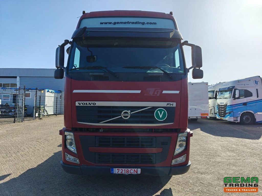 Volvo FH460 4x2 Globetrotter XL Euro 5 - Manual transmission - Double tanks