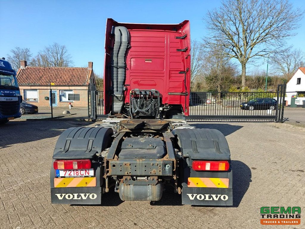 Volvo FH460 4x2 Globetrotter XL Euro 5 - Manual transmission - Double tanks