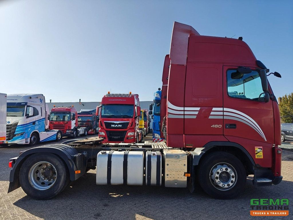 Volvo FH460 4x2 Globetrotter XL Euro 5 - Manual transmission - Double tanks