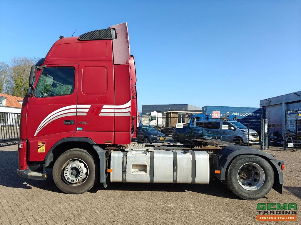 Volvo FH460 4x2 Globetrotter XL Euro 5 - Manual transmission - Double tanks