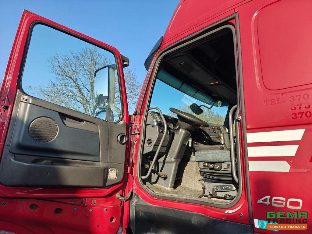 Volvo FH460 4x2 Globetrotter XL Euro 5 - Manual transmission - Double tanks