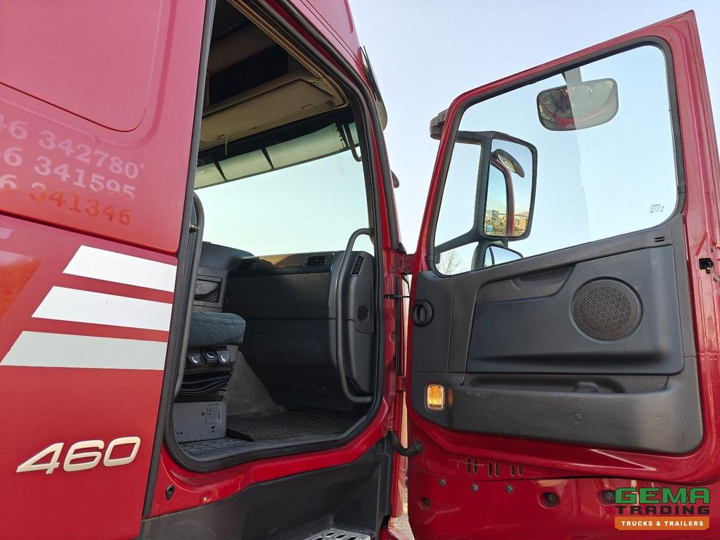 Volvo FH460 4x2 Globetrotter XL Euro 5 - Manual transmission - Double tanks