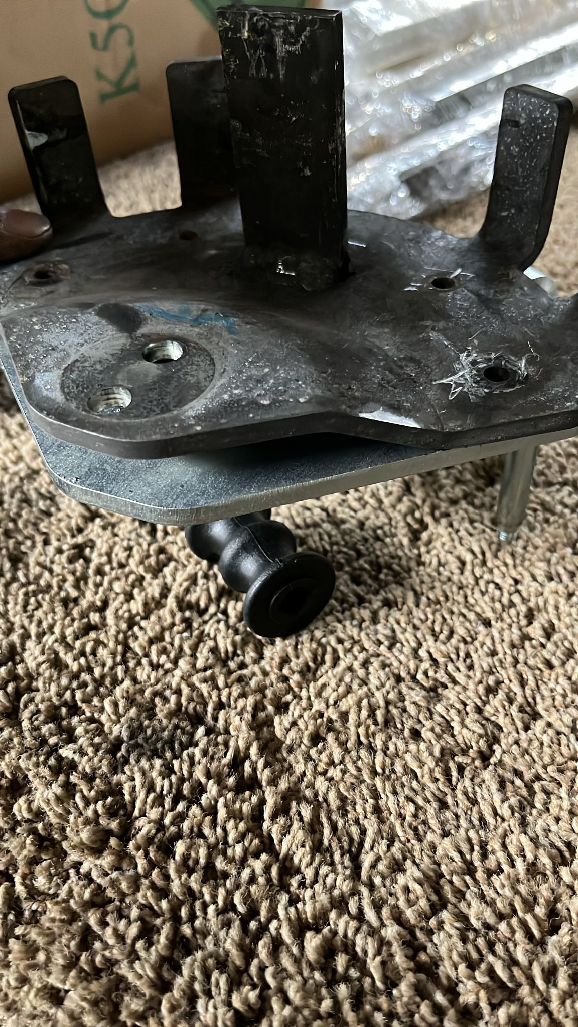 Still RX20-16, 2005, free-lift , vorkverstelling