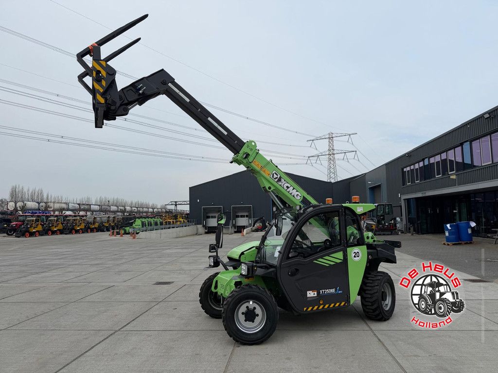 XCMG XT2506E