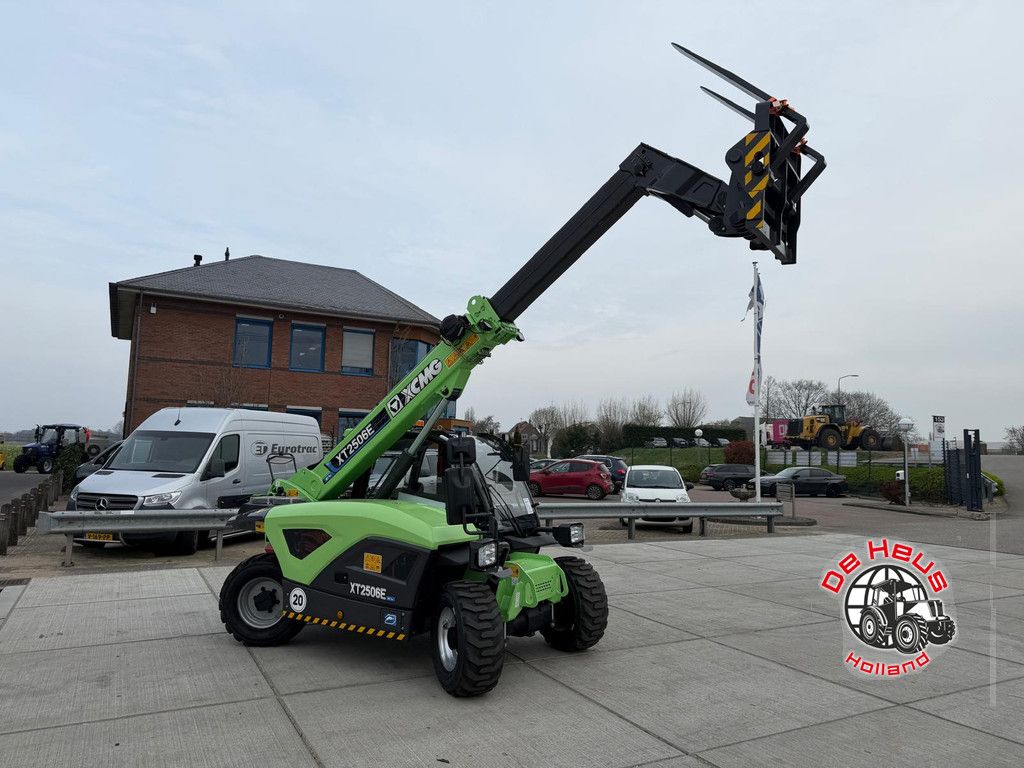 XCMG XT2506E