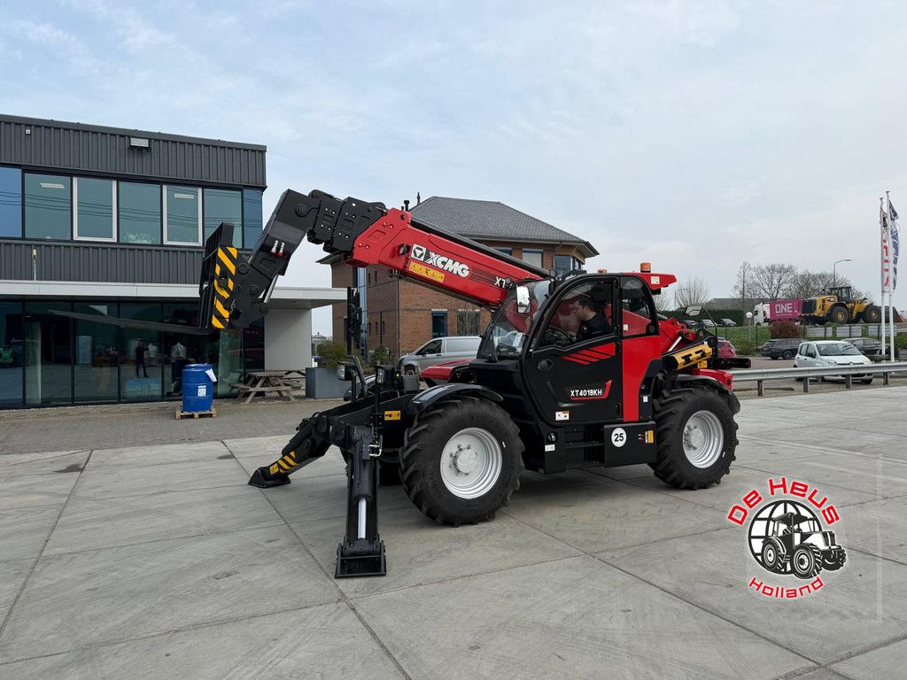 XCMG XT4015KH