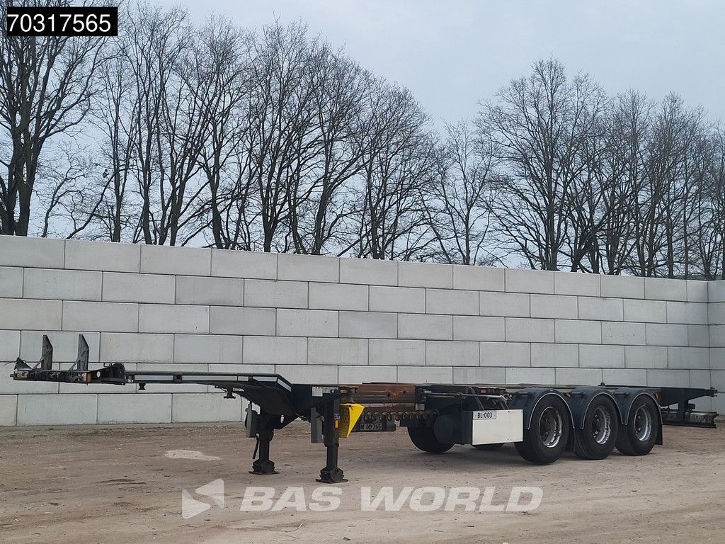 D-TEC FT-LS-S APK 09/26 Multi 45'ft Lift Axle