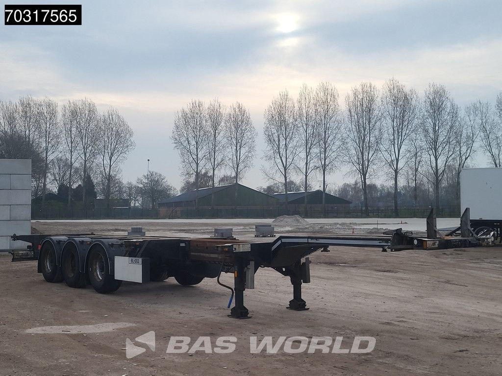 D-TEC FT-LS-S APK 09/26 Multi 45'ft Lift Axle