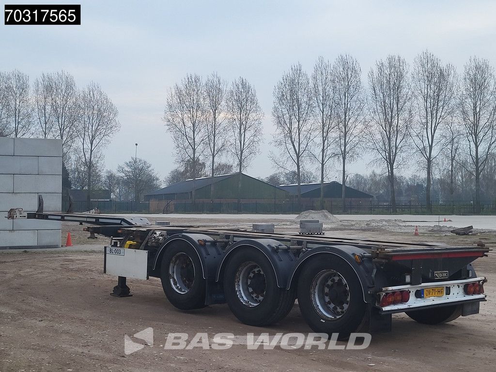 D-TEC FT-LS-S APK 09/26 Multi 45'ft Lift Axle