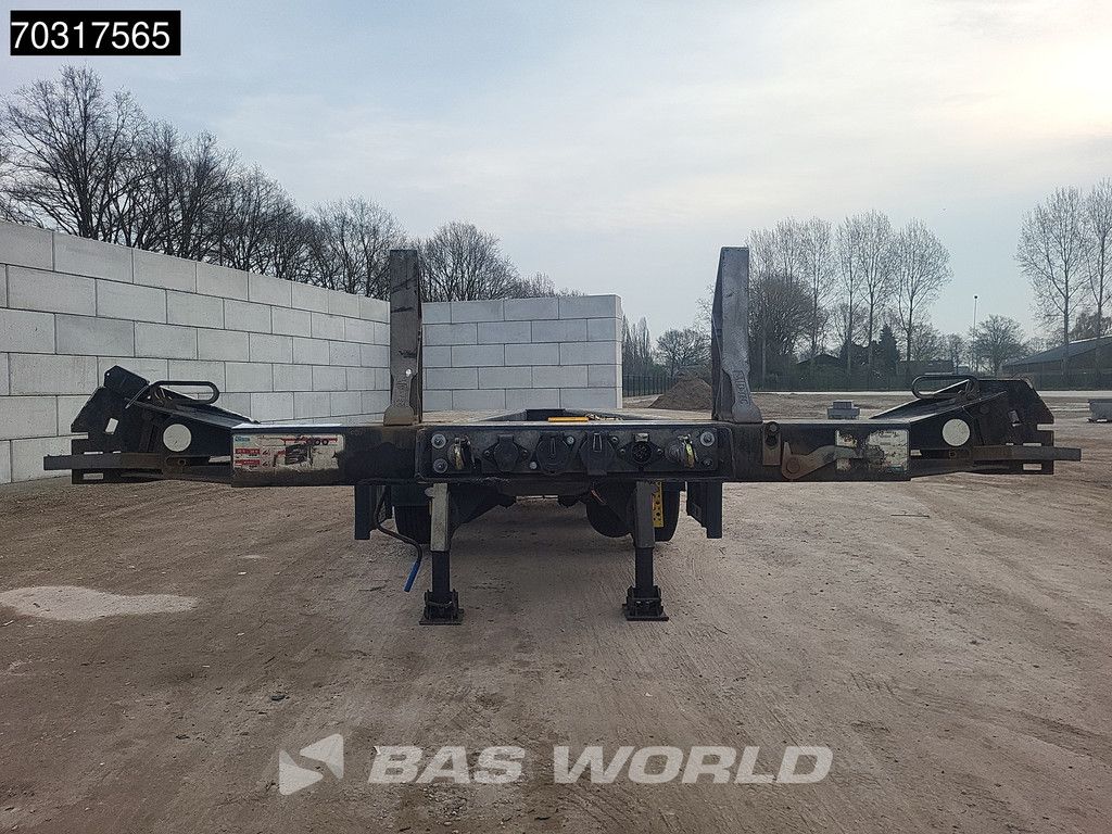 D-TEC FT-LS-S APK 09/26 Multi 45'ft Lift Axle