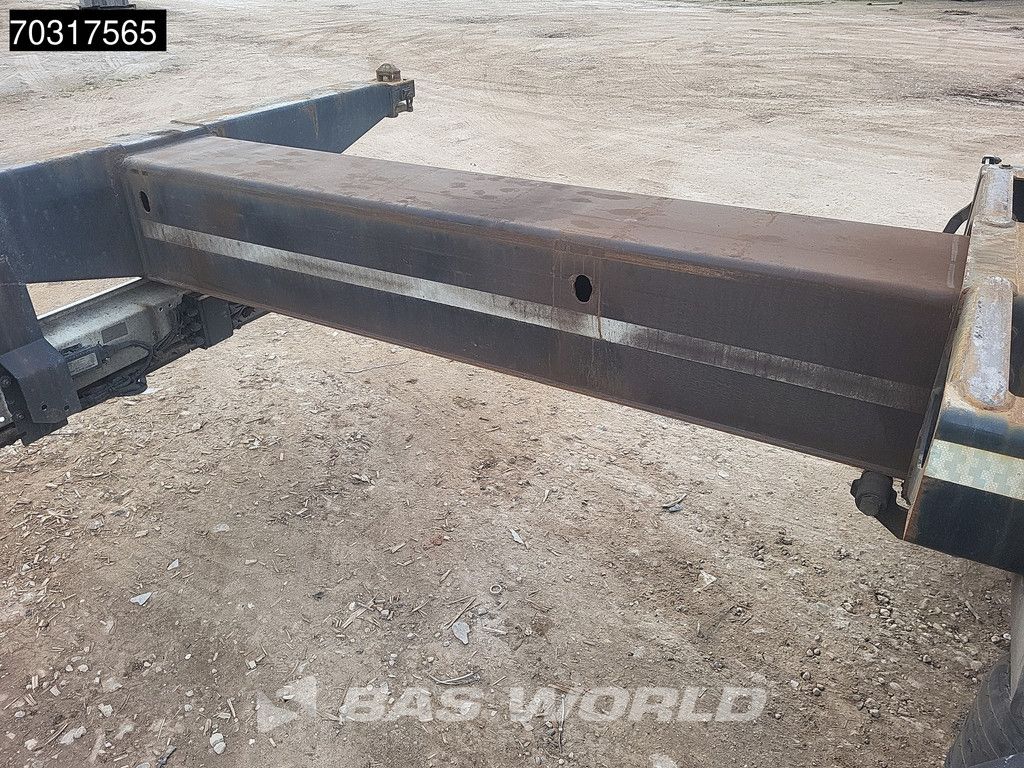 D-TEC FT-LS-S APK 09/26 Multi 45'ft Lift Axle