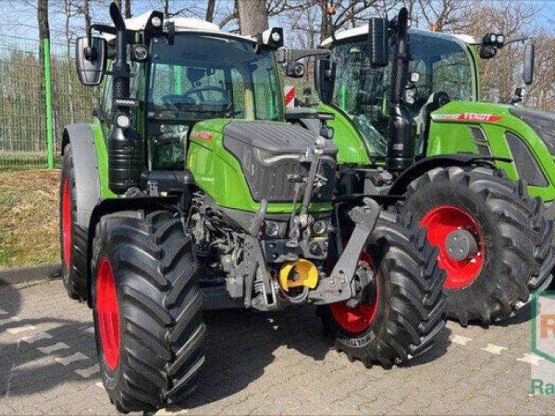 Fendt 211 S Vario Gen3