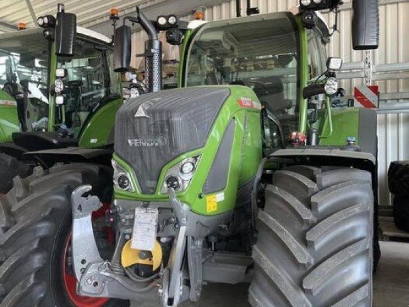 Fendt 724 Gen6