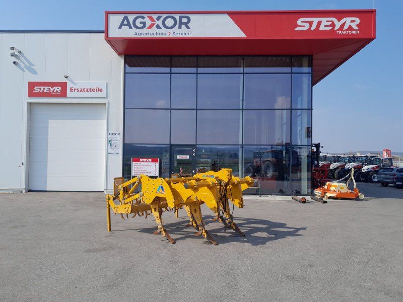 Alpego CRACKER-EVO 5-250