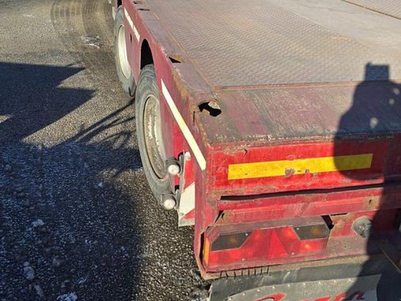 Doll Vario S2H-0 Sattel