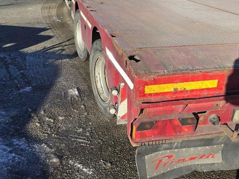 Doll Vario S2H-0 Sattel