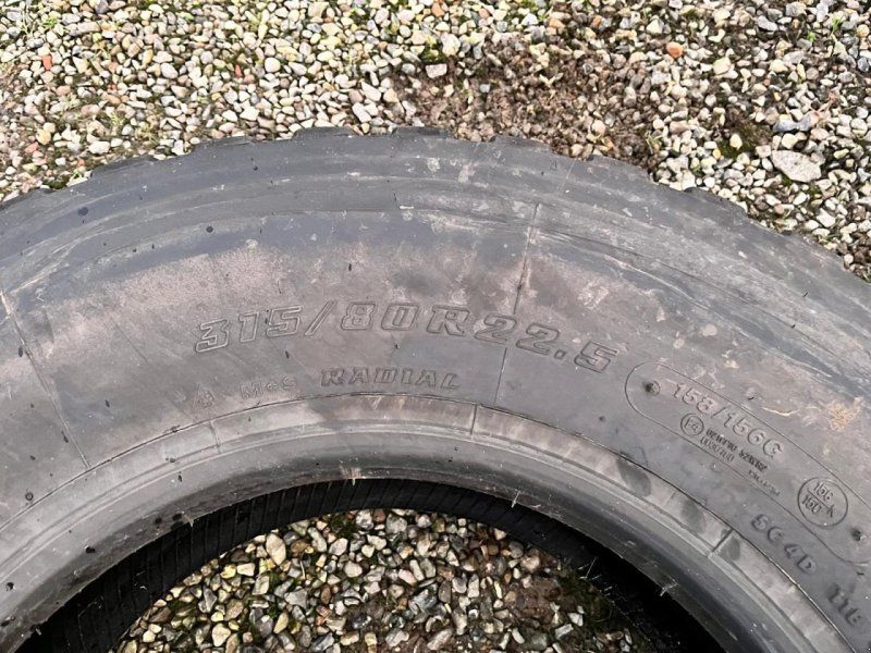 Bridgestone 315/80R22.5