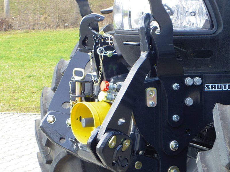 Sauter Til CASEIH Vi kan levere e til din CaseIH traktor.