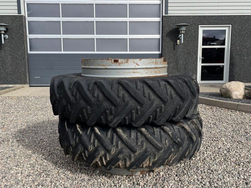 16.9R38 16.9R38 med DUAL ring system med 5 låse pr fælg