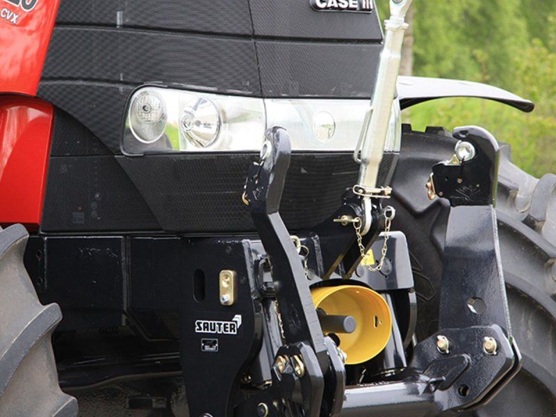 Sauter Til CASEIH Vi kan levere e til din CaseIH traktor til e