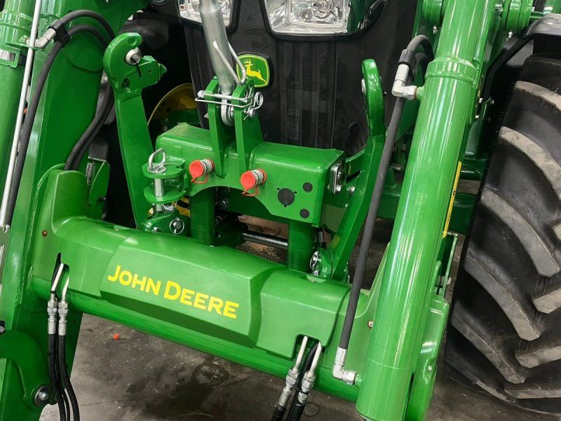 Sauter Til John Deere Vi kan levere e til din John Deere trakt