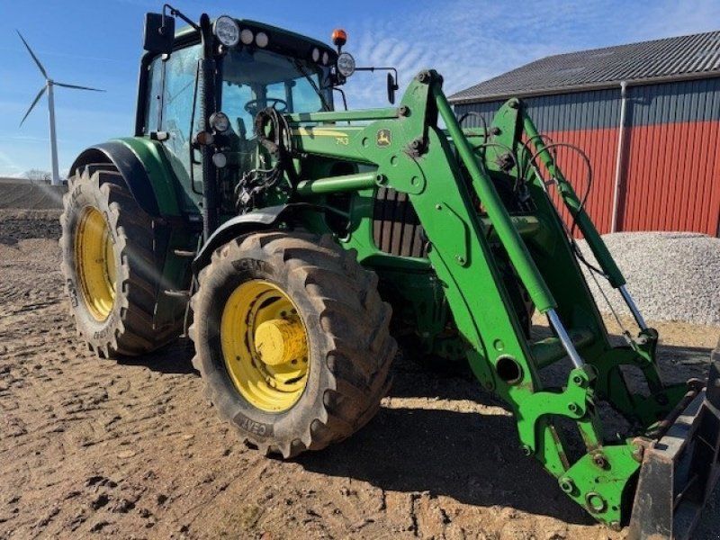 John Deere 7530 AUTO POWER