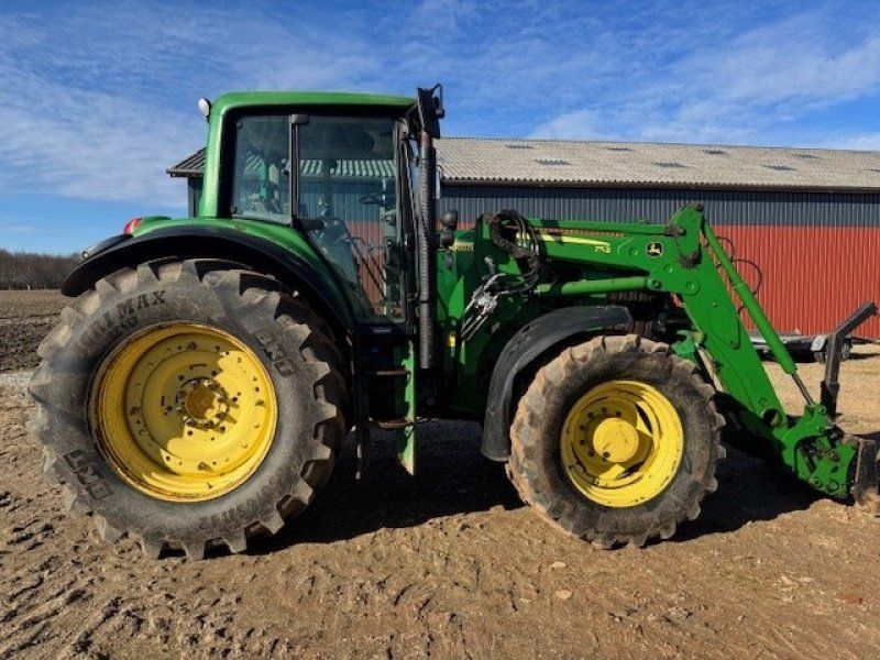 John Deere 7530 AUTO POWER