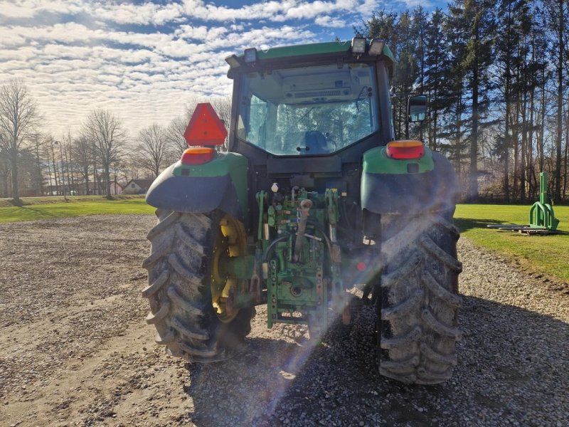John Deere 6220 SE
